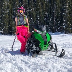 Meet your Posher, Alysha